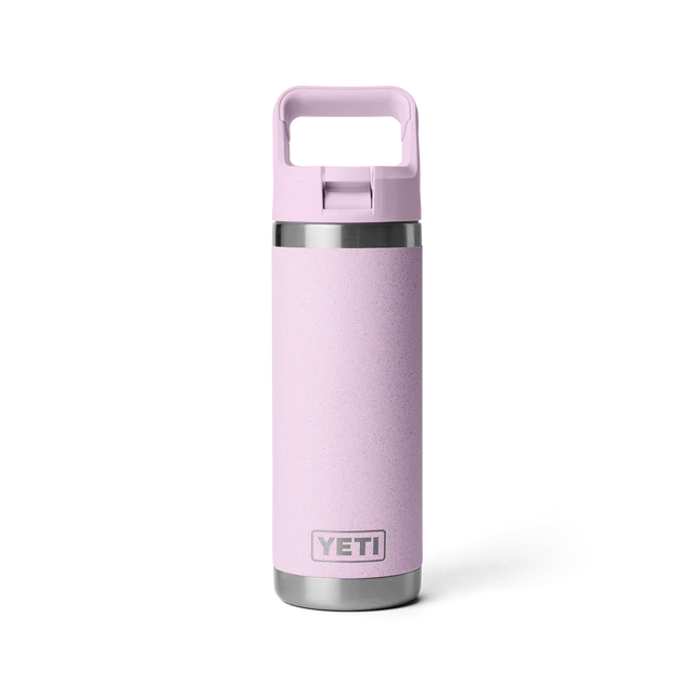 Yeti Rambler 18oz Straw Bottle
