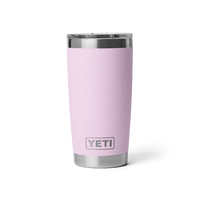 Yeti Rambler 20oz w/Mag Slider Lid