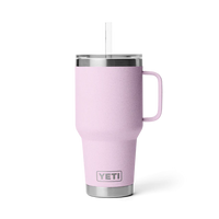 Yeti Rambler 35oz Straw Mug