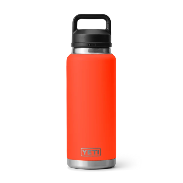 Yeti Rambler 36oz Bottle w/Chug Cap