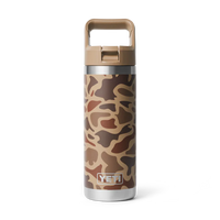 Yeti Rambler 18oz Straw Bottle