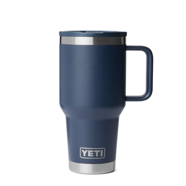 Yeti Rambler R30 Travel Mug Straw Lid