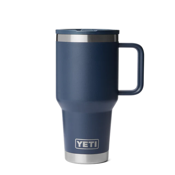 Yeti Rambler R30 Travel Mug Straw Lid