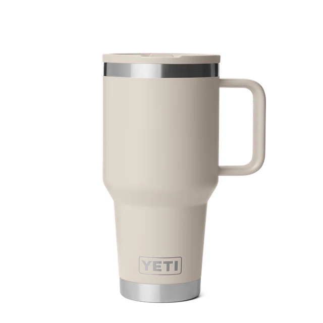 Yeti Rambler R30 Travel Mug Straw Lid
