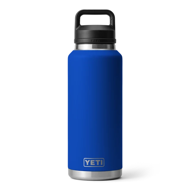 Yeti Rambler 46oz Bottle w/Chug Cap