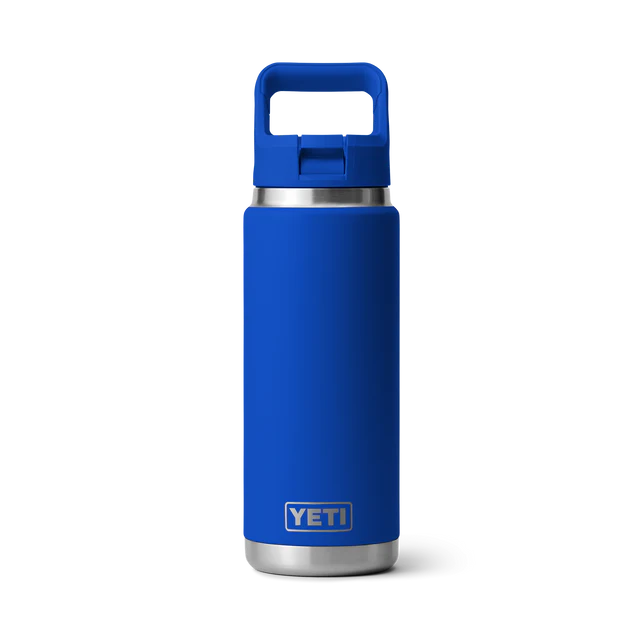 Yeti Rambler 26oz Straw Bottle