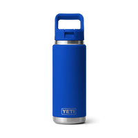 Yeti Rambler 26oz Straw Bottle