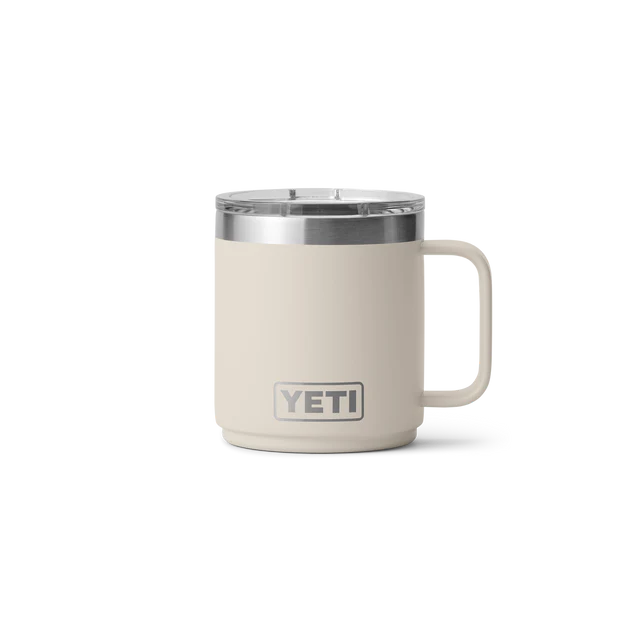 Yeti Rambler 10oz Mug CL w/Magslider Lid