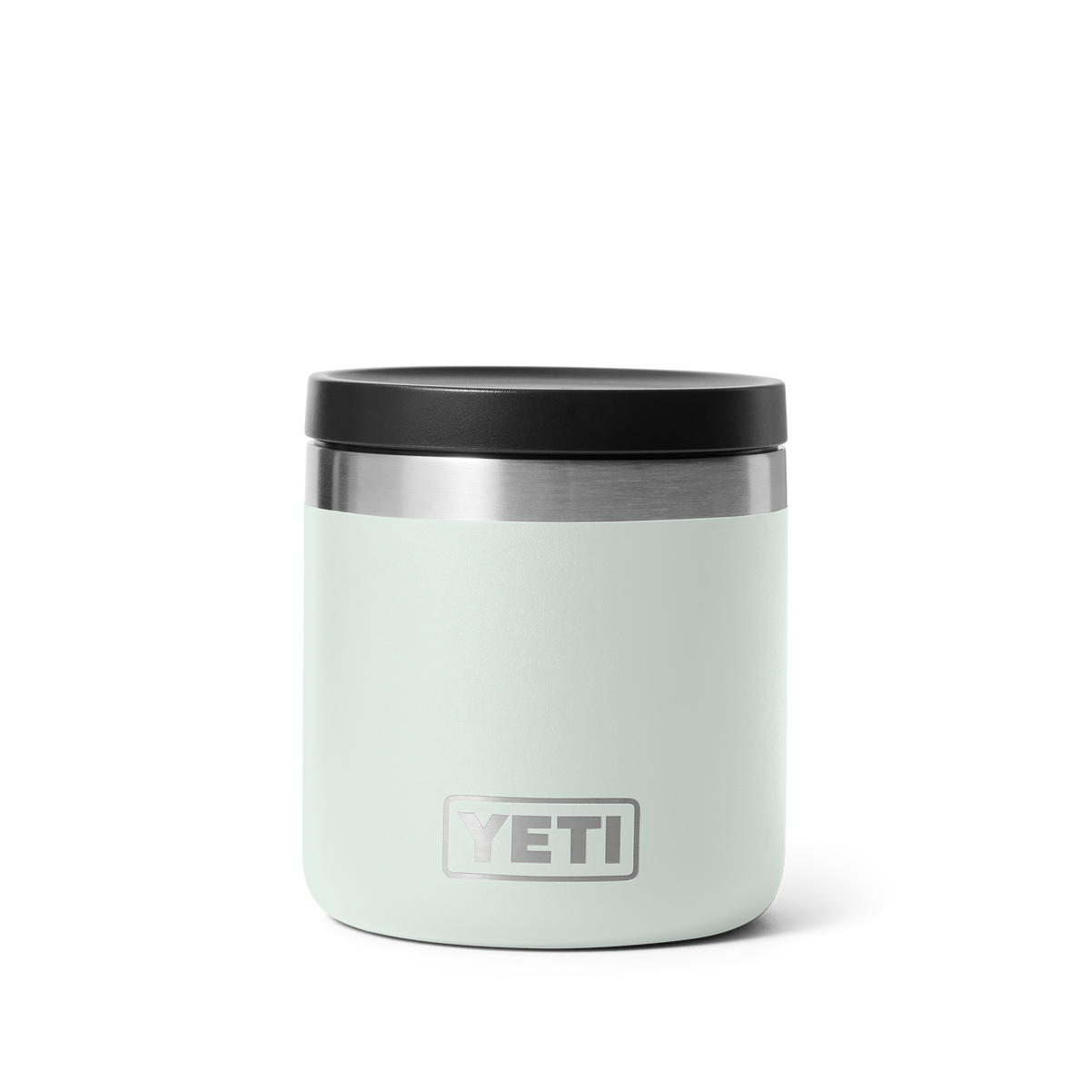 YETI Rambler 8oz insulated food jar in Ridgeline, front view