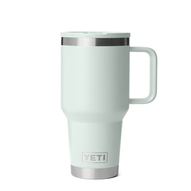 Yeti Rambler R30 Travel Mug Straw Lid