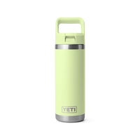 Yeti Rambler 18oz Straw Bottle