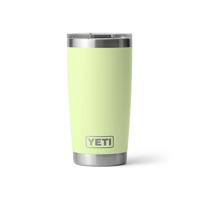 Yeti Rambler 20oz w/Mag Slider Lid
