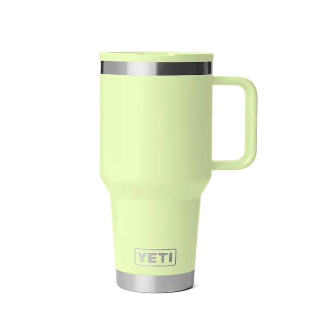 Yeti Rambler R30 Travel Mug Straw Lid