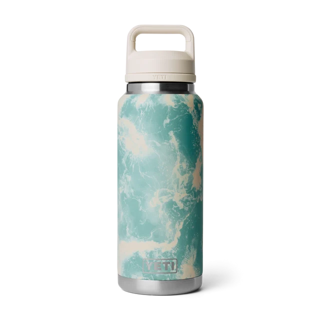 Yeti Rambler 36oz Bottle w/Chug Cap