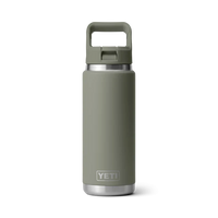 Yeti Rambler 26oz Straw Bottle