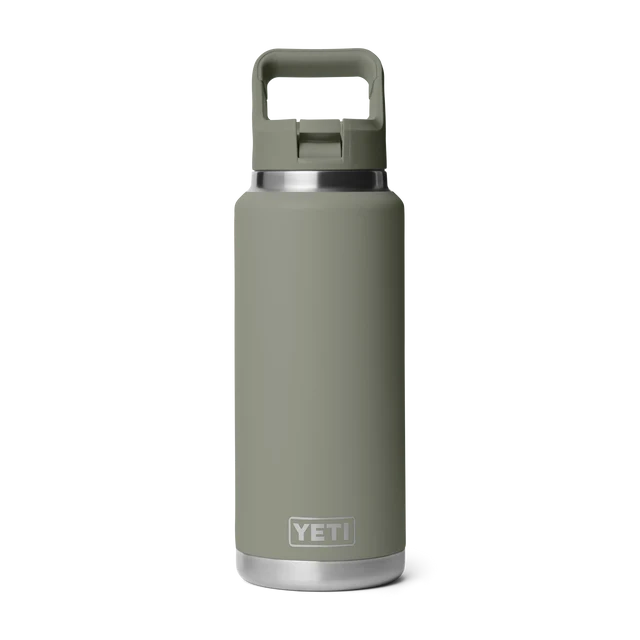 Yeti Rambler 36oz Straw Bottle