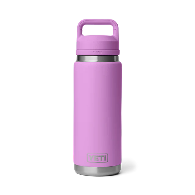 Yeti Rambler 26oz Bottle w/Chug Cap