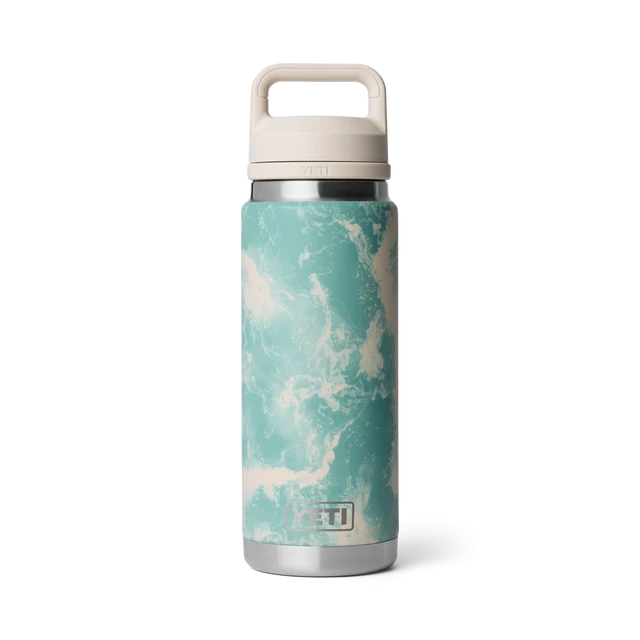 Yeti Rambler 26oz Bottle w/Chug Cap