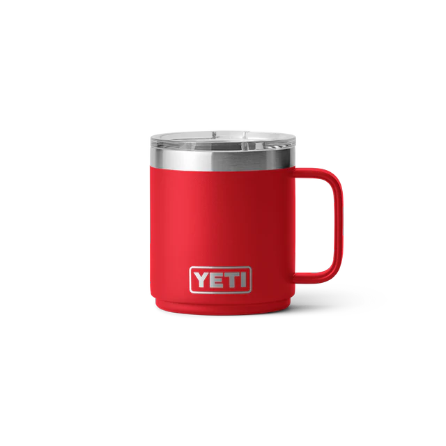 Yeti Rambler 10oz Mug w/Magslider Lid