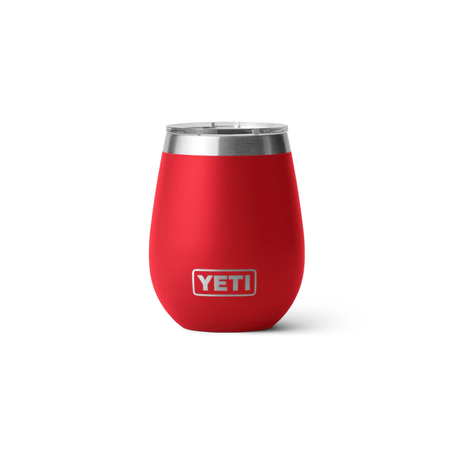 Yeti Rambler 10oz Wine Tumbler w/Mag Slider