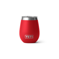 Yeti Rambler 10oz Wine Tumbler w/Mag Slider