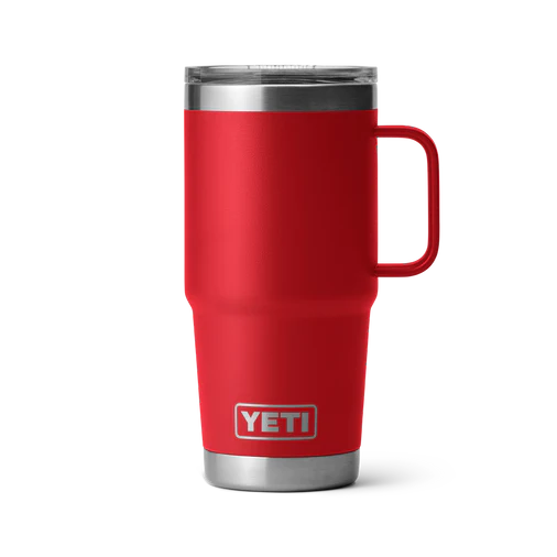 Yeti Rambler R20 Travel Mug w/Strong Hold Lid
