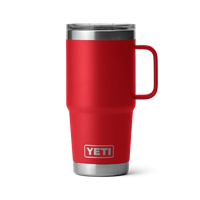 Yeti Rambler R20 Travel Mug w/Strong Hold Lid