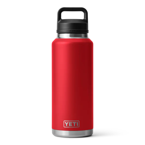 Yeti Rambler 46oz Bottle w/Chug Cap