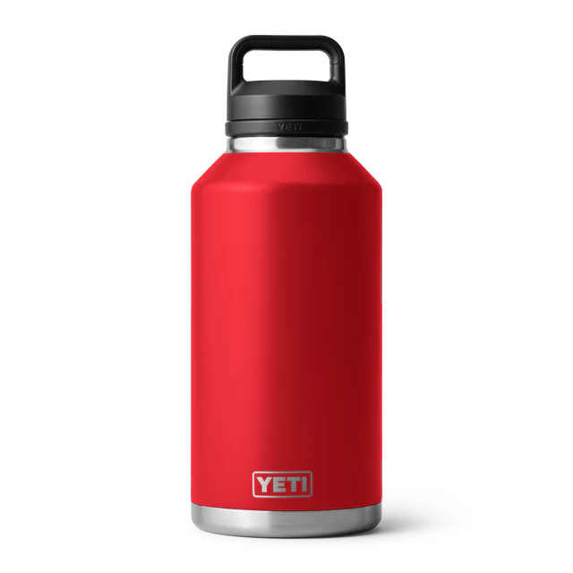 Yeti Rambler 64oz Bottle w/Chug Cap