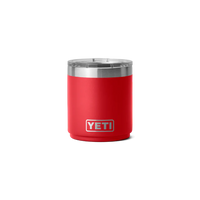 Yeti Rambler 10oz Lowball 2.0 w/Magslider Lid