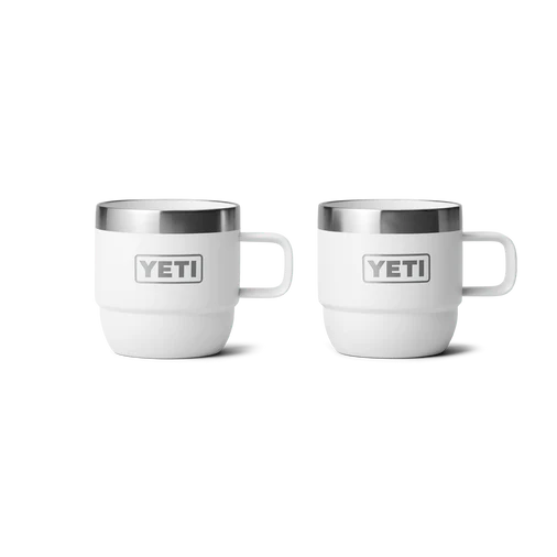 Yeti Rambler 6oz Espresso Mug 2 Pack
