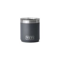 Yeti Rambler 10oz Lowball 2.0 w/Magslider Lid