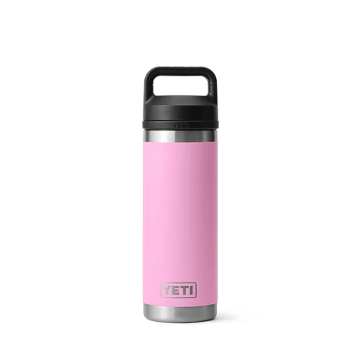 Yeti Rambler 18oz Bottle w/Chug Cap