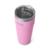Yeti Rambler 26oz Straw Cup