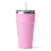 Yeti Rambler 26oz Straw Cup