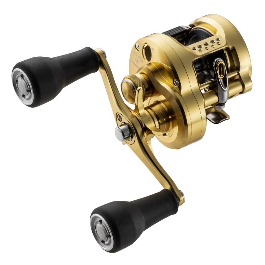 Calcutta Conquest 300HG Ocea – Rod & Rifle Tackleworld