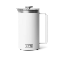 Yeti Rambler 34oz French Press