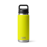 Yeti Rambler 26oz Bottle w/Chug Cap