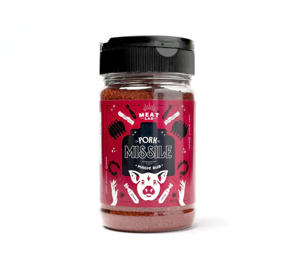 Meatstock Pork Missile Magic  Rub