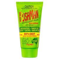 Bushman Repellent Cream