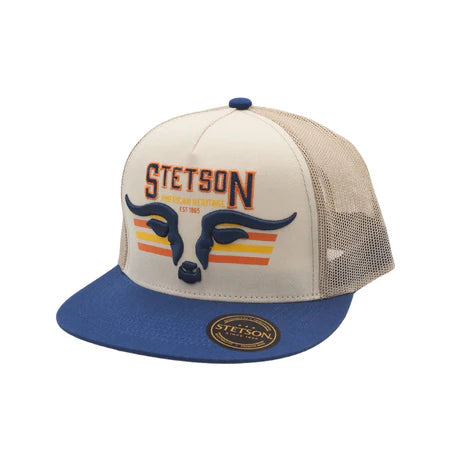Longhorn Trucker Cap