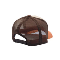 Longhorn Trucker Cap