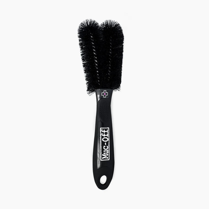 Muc-Off 2 Prong Brush