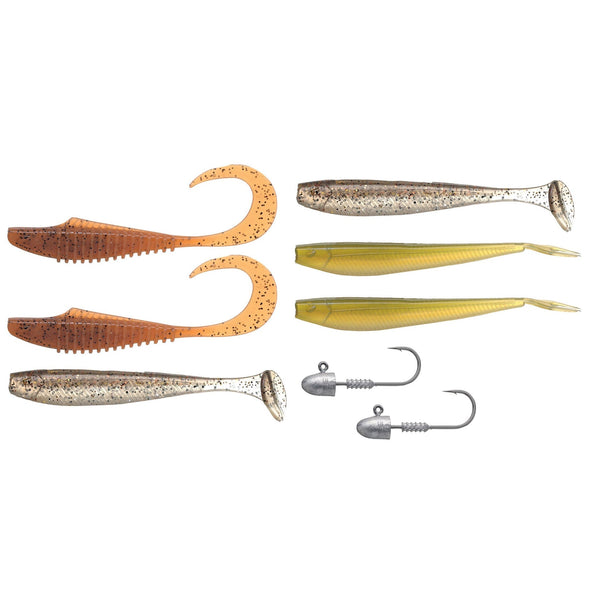 Bite Science Predator and Jig-Heads Multi Pack