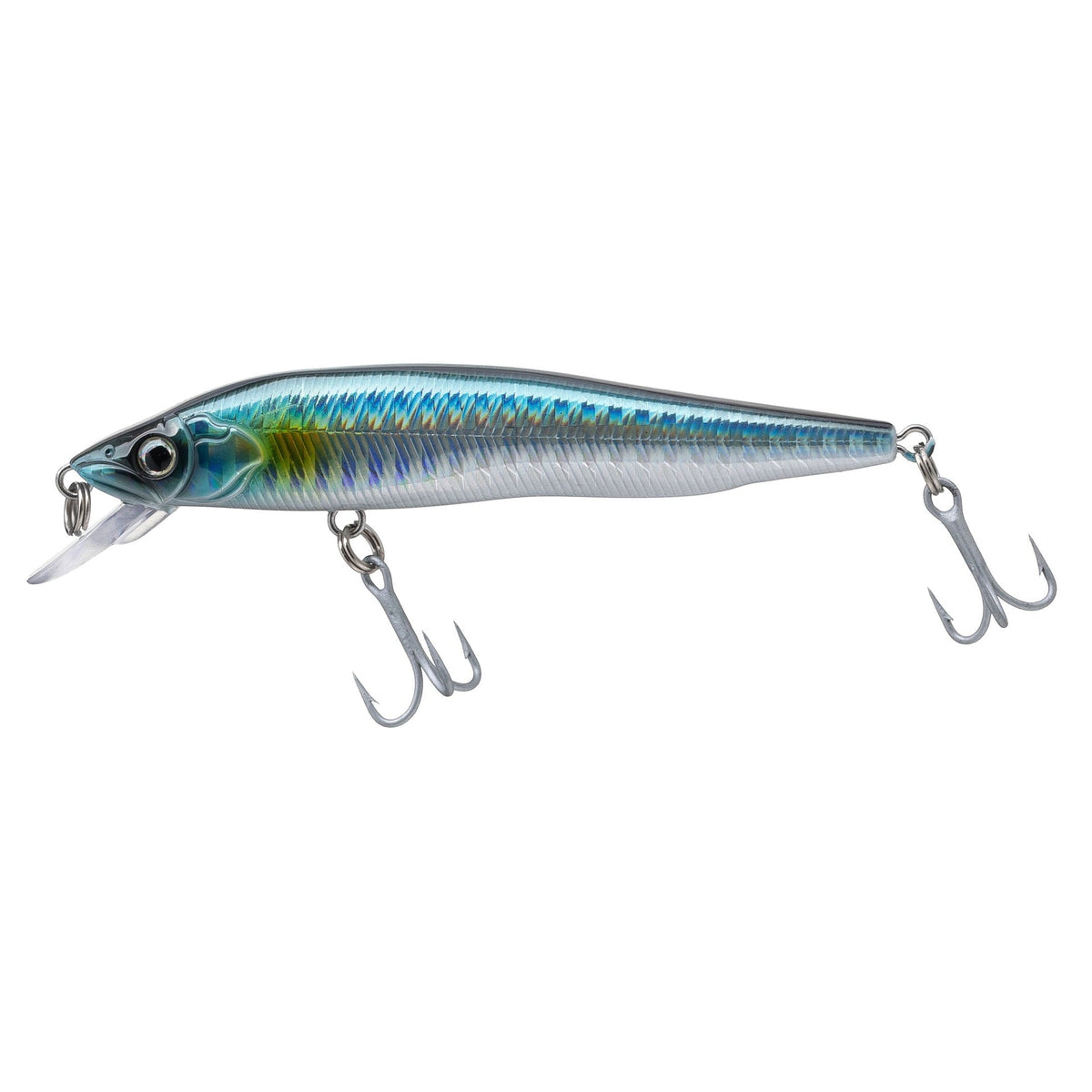 Bite Science H2 Minnow 95SP Sardine suspending lure, 95mm