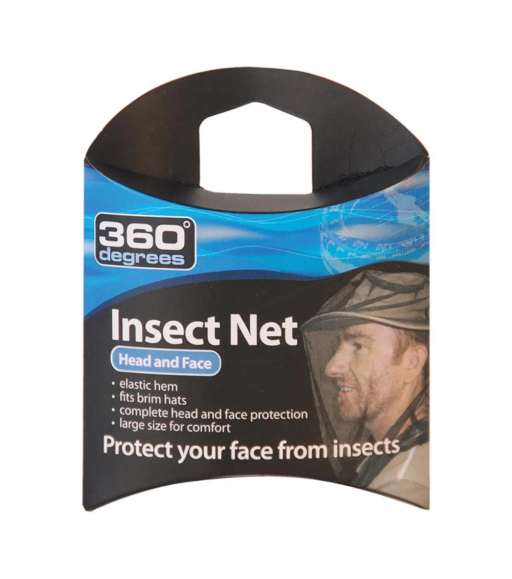 360 Insect Headnet