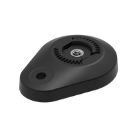 Quadlock Concealed Small Through Cable Base QLP-360-CCS