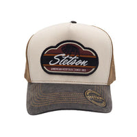 Bison Trucker Cap