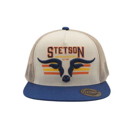 Longhorn Trucker Cap