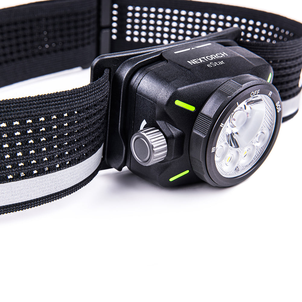 Nextorch eStar Racharge HTORCH 1300LM